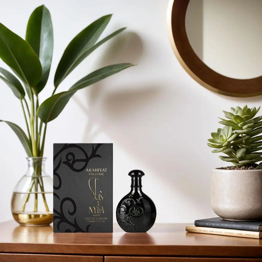 Crème Noire – Eau de Parfum (80ml)