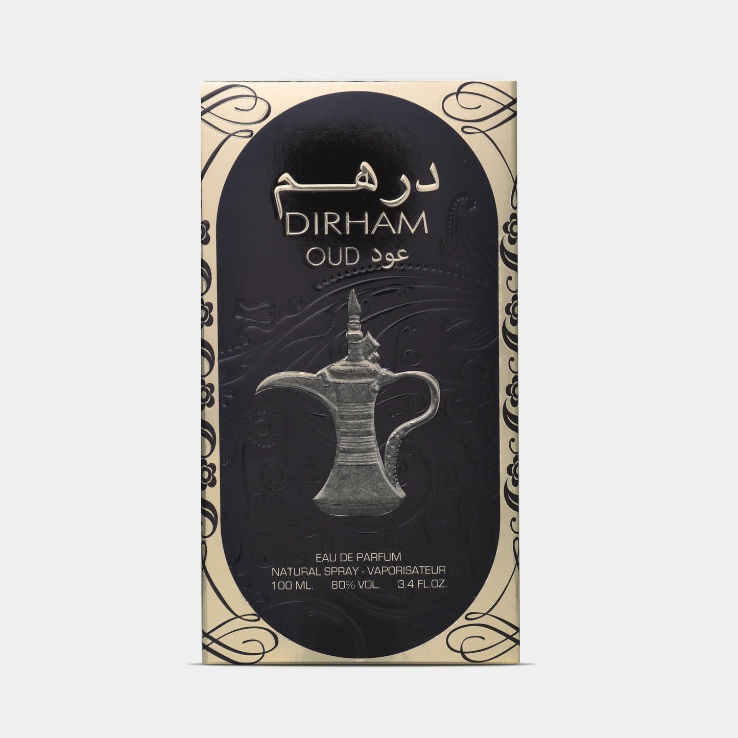 Dirham oud 100ML