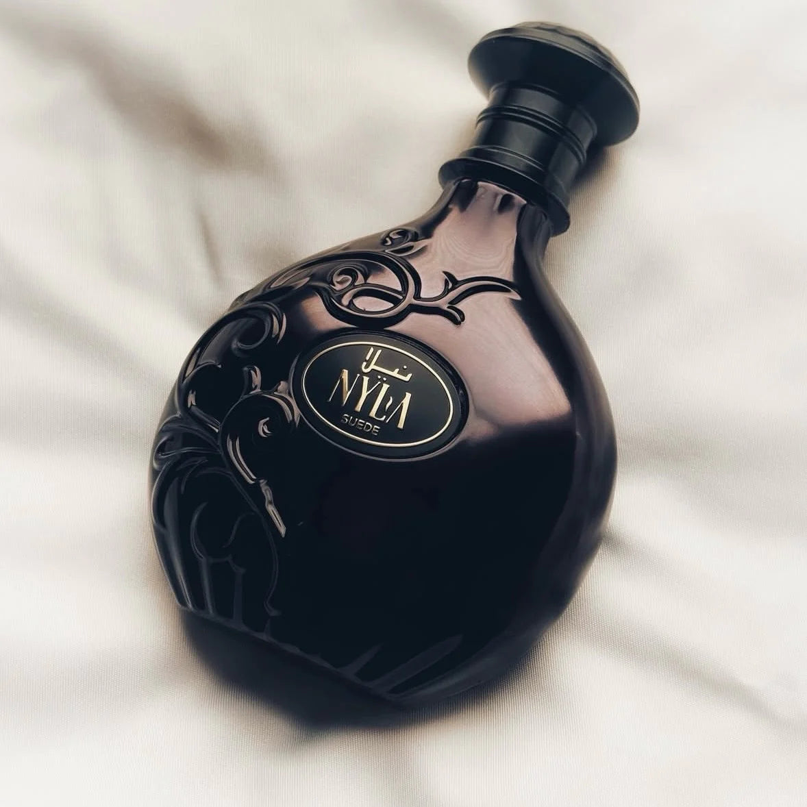 Crème Noire – Eau de Parfum (80ml)