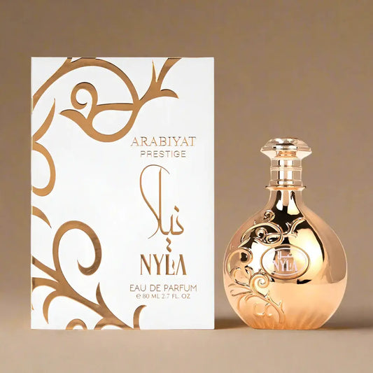 Nyla Elixir – Arabian Oud (80ml)