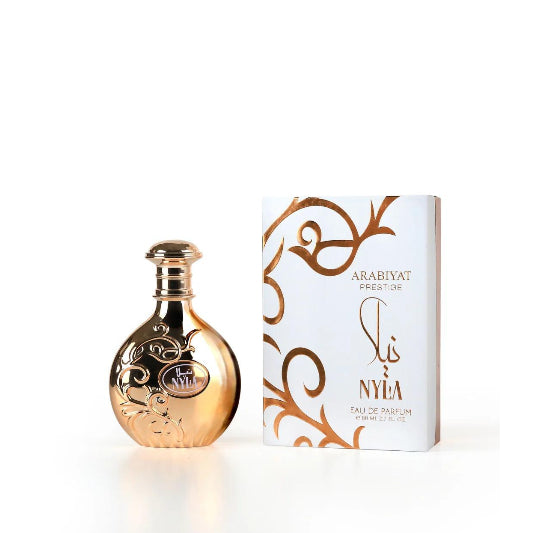 Nyla Elixir – Arabian Oud (80ml)