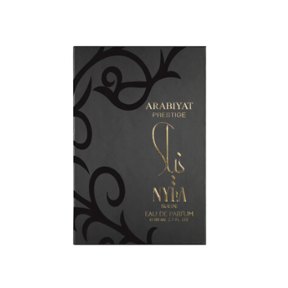 Crème Noire – Eau de Parfum (80ml)